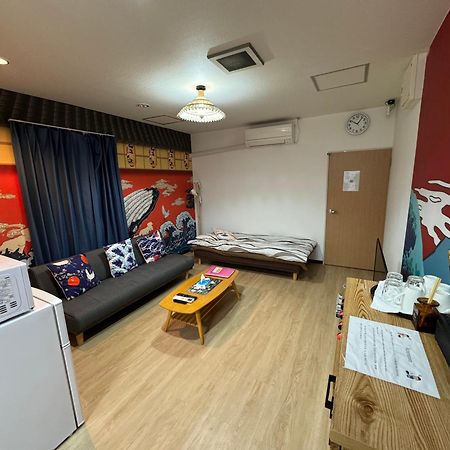 Westay Designers House/6 Mins To Shinsaibashi102 Osaka Exteriör bild