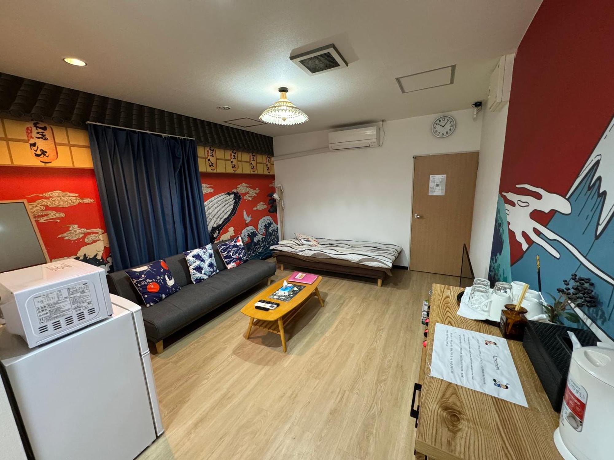 Westay Designers House/6 Mins To Shinsaibashi102 Osaka Exteriör bild