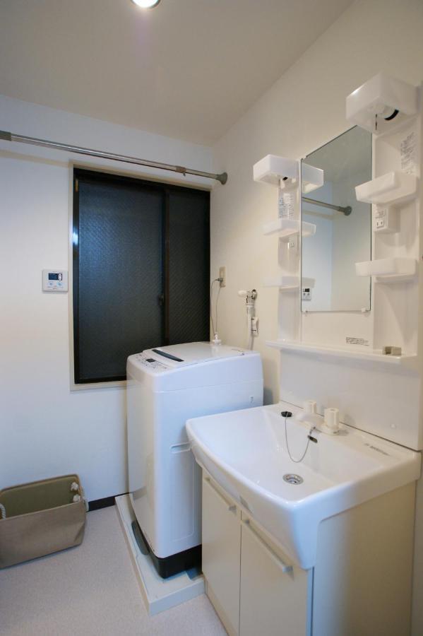Westay Designers House/6 Mins To Shinsaibashi102 Osaka Exteriör bild